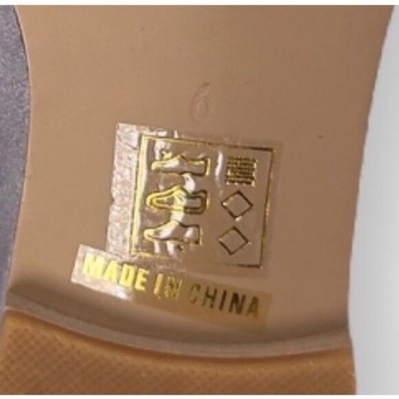 Journee Collection Telulah Pointed Toe Slip-on Flat Grey Velvet Women's 6 - Picture 10 of 10